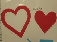 Heart #1 A