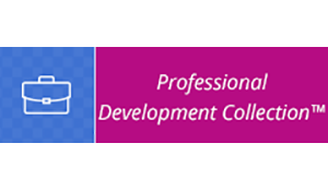Professional Development Collection database logo