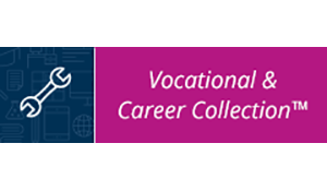 Vocational and Career Collection database logo